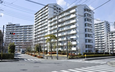 【外観】 | サントゥール中川 | 市営地下鉄ブルーライン「中川」駅徒歩5分と好立地！