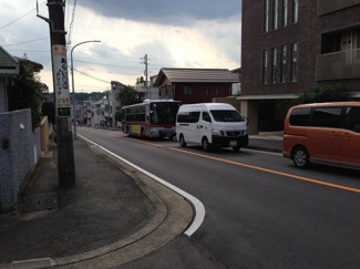【周辺】 | 前面道路