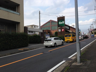 【周辺】 | 前面道路