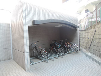 【その他共用部分】 | 駐輪場