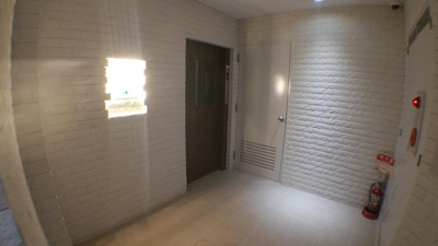 【エントランス】 | ファイブコート喜連