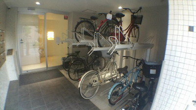 【その他共用部分】 | ファイブコート喜連