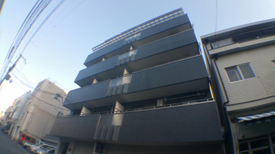 【外観】 | ファイブコート喜連