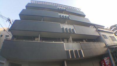 【外観】 | ファイブコート喜連