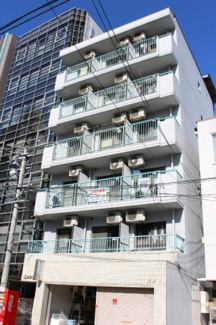 【外観】 | ニッシンハイツ千代田