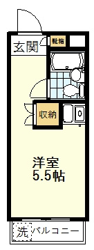 【間取り】 | セントヒルズ一ツ橋学園
