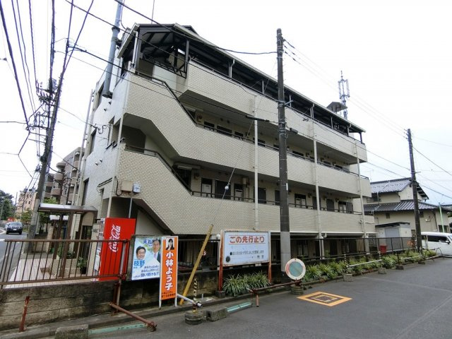 【外観】 | セントヒルズ一ツ橋学園