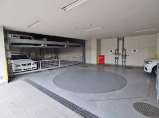 【駐車場】 | アーバンパレス参宮橋