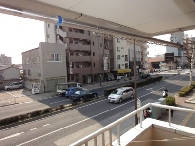 【展望】 | 82番館