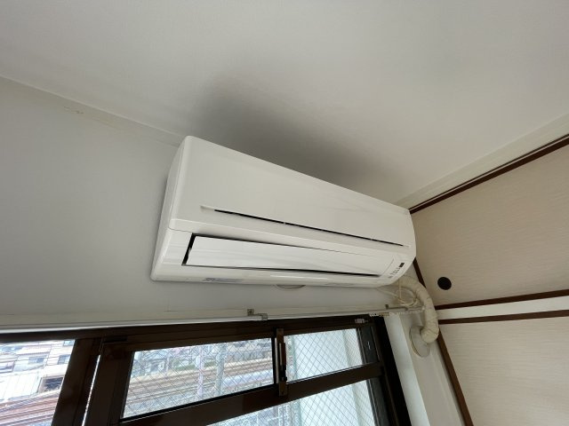 【設備】 | サンベールハイム | エアコン