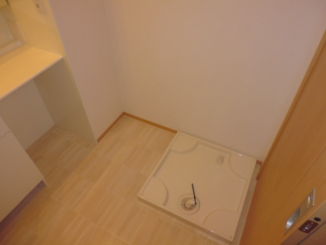 バトー一文字のその他|洗濯機置き場