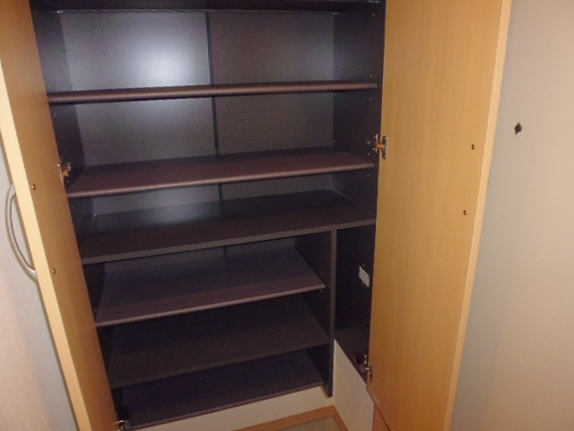 バトー一文字の玄関