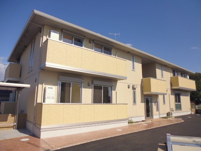 バトー一文字の外観