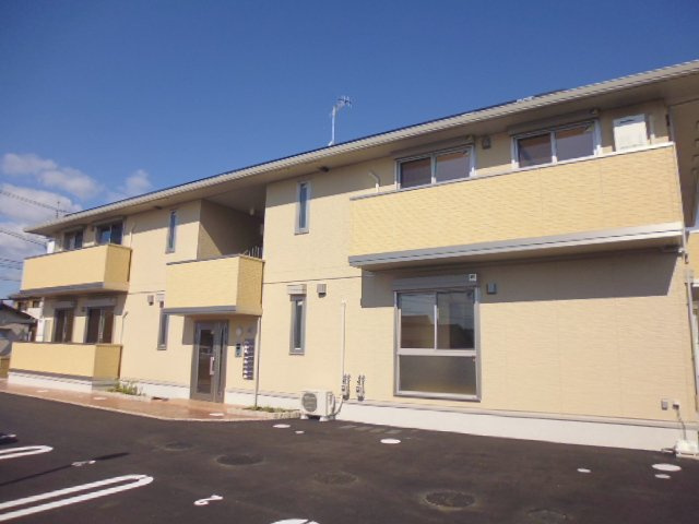 バトー一文字の外観