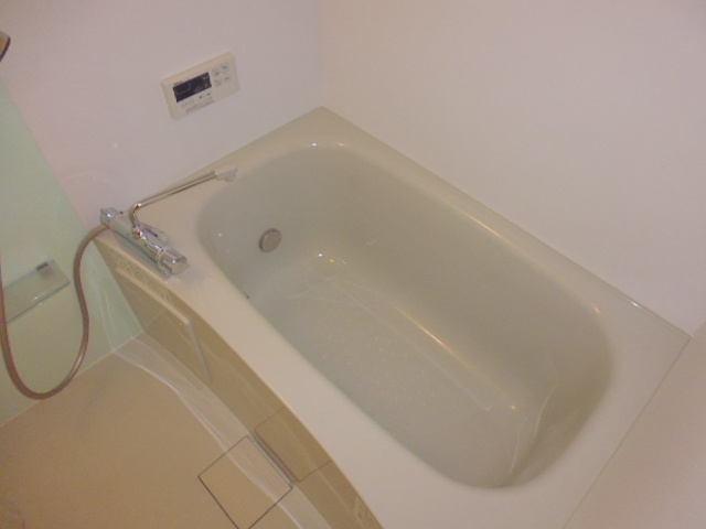 バトー一文字の浴室