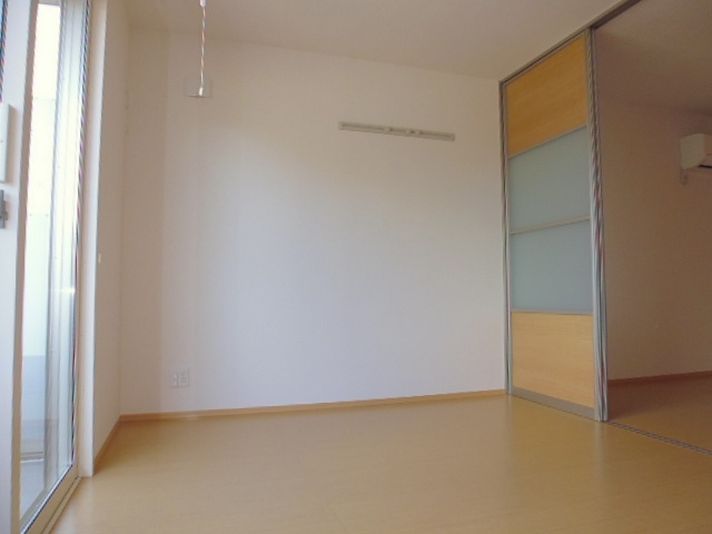 バトー一文字の寝室|洋室