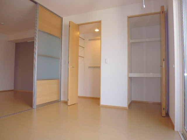 バトー一文字の収納