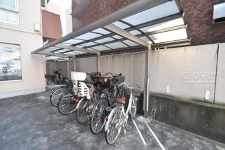 【その他共用部分】 | 駐輪場