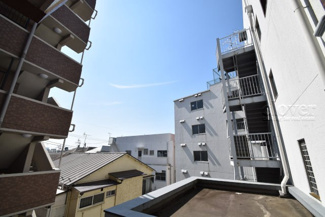 【その他共用部分】 | バルコニーからの眺望
