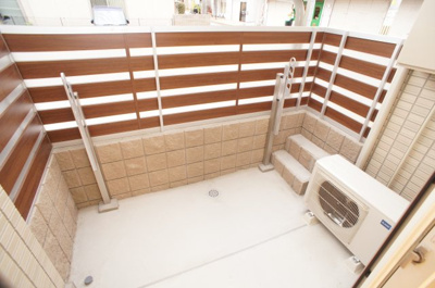 【展望】 | ベラアリエーテⅡ