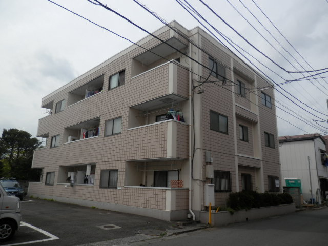 【外観】 | 小川レジデンス | 小川レジデンス 外観（小平市小川西町４丁目）