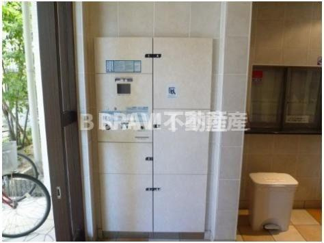 ｱｰﾃﾞﾝﾀﾜｰ新町の設備