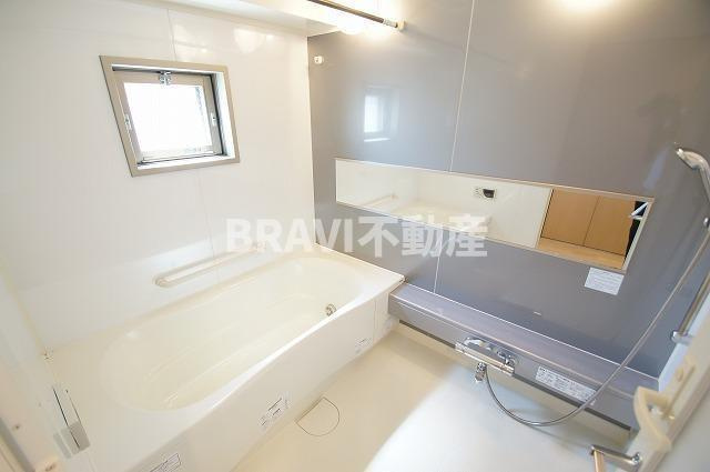 ｱｰﾃﾞﾝﾀﾜｰ新町の浴室