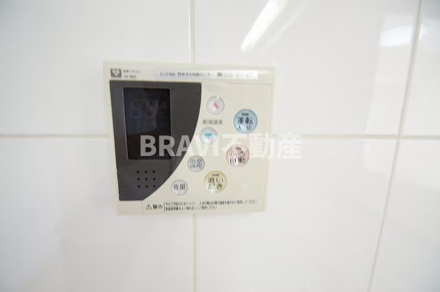 ｱｰﾃﾞﾝﾀﾜｰ新町の設備