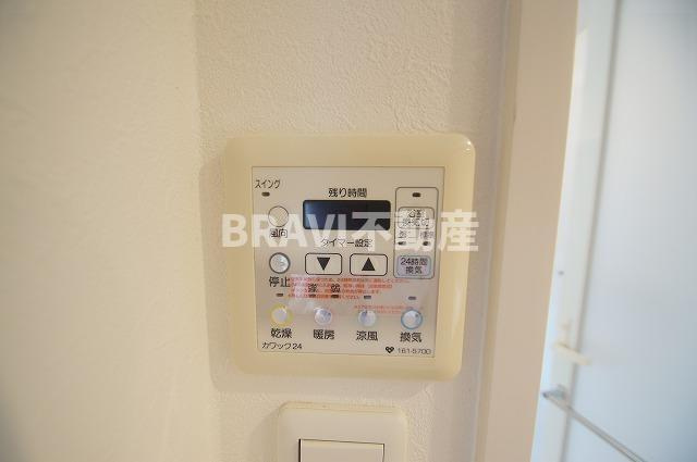 ｱｰﾃﾞﾝﾀﾜｰ新町の設備