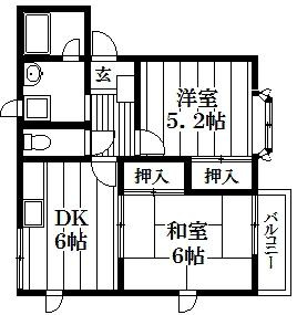 【間取り】 | ドルチェ