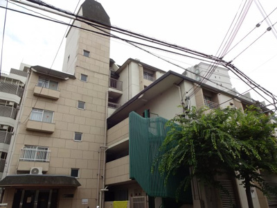 【外観】 | 豊中グリーンハイツ