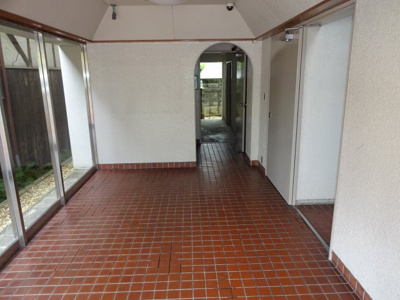 【エントランス】 | 豊中グリーンハイツ