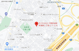 【地図】