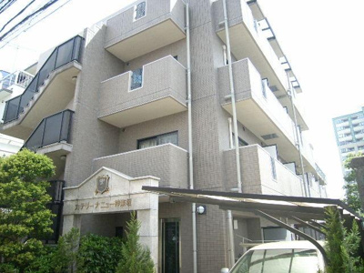 【外観】 | カテリーナニュー神楽坂