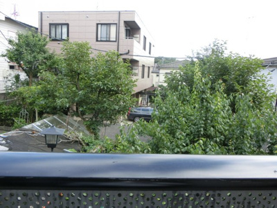 【展望】 | グリーンハイツ西