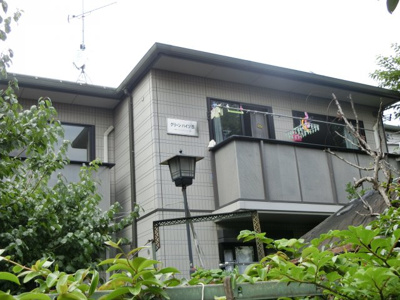 【外観】 | グリーンハイツ西