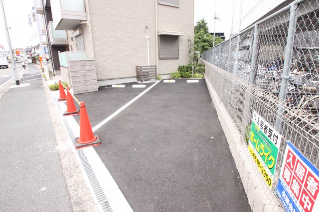 サンクレイン長瀬のその他共用部分