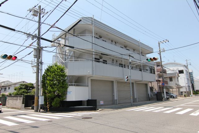 【外観】 | 大生ハイツ
