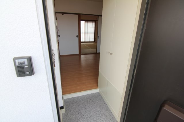 【玄関】 | 大生ハイツ