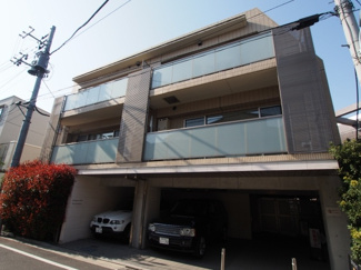 【外観】 | レジデンスヒルズ神山町