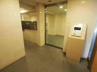 【エントランス】 | レジデンスヒルズ神山町