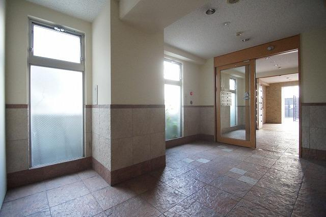 サムティ舞鶴のロビー|サムティ舞鶴（1ＤＫ）　ロビー