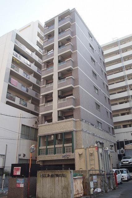 サムティ舞鶴の外観|サムティ舞鶴（1ＤＫ）　外観