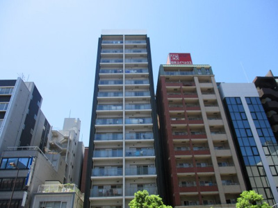 【外観】 | レジェンドール大阪天満G-レジデンス