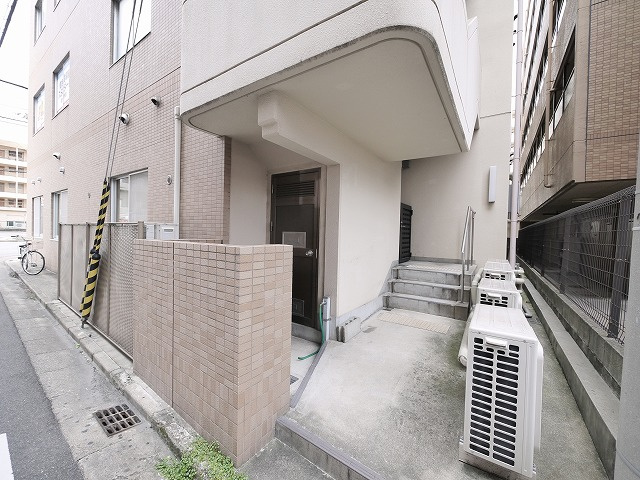 喜竹ビルのその他共用部分