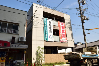【外観】 | レノバール緑橋