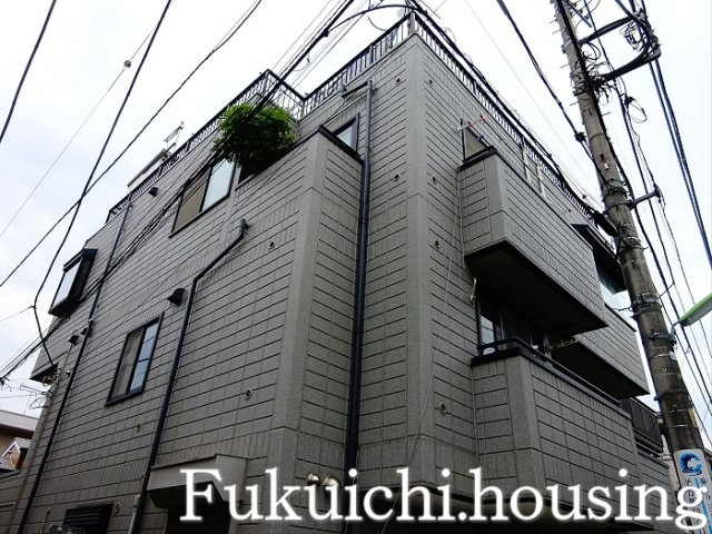 Delphis梅ヶ丘(デルフィスうめがおか)の外観