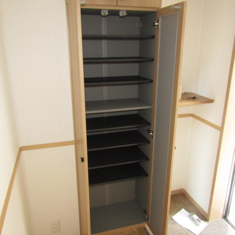アーバン白浜の玄関