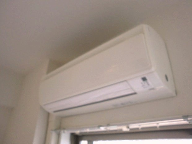 ヴェリテ三国の設備|エアコン
