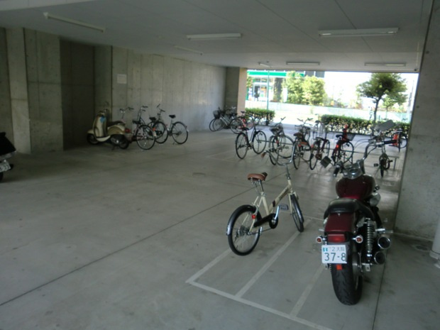 ヴェリテ三国のその他共用部分